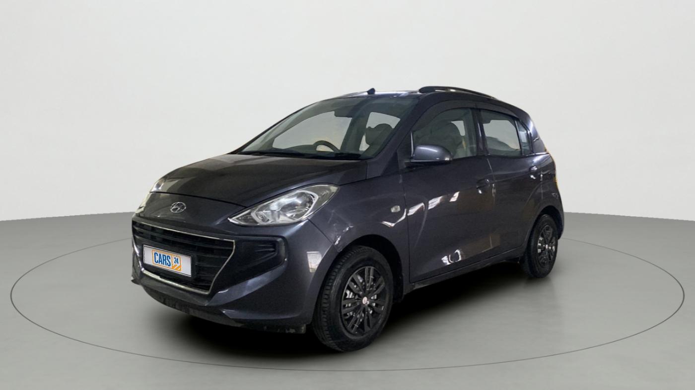 2019 Hyundai NEW SANTRO MAGNA, Petrol, Manual, 42,913 km, Left Front Diagonal