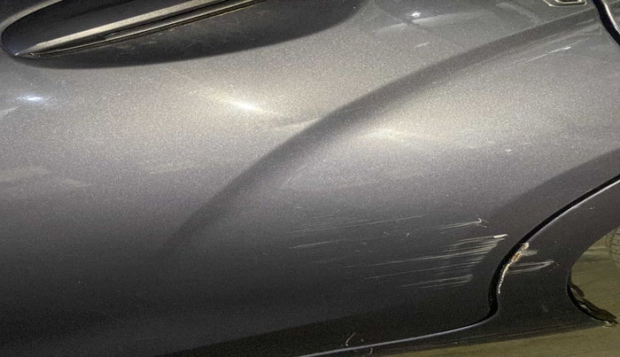 2019 Hyundai NEW SANTRO MAGNA, Petrol, Manual, 42,913 km, Rear left door - Slightly dented