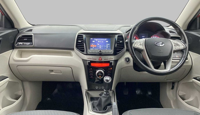 2019 Mahindra XUV300 W8 1.2 PETROL, Petrol, Manual, 34,177 km, Dashboard