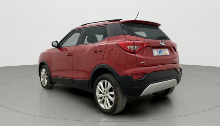 2019 Mahindra XUV300 W8 1.2 PETROL, Petrol, Manual, 34,177 km, Left Back Diagonal