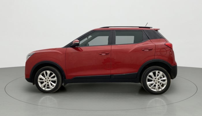 2019 Mahindra XUV300 W8 1.2 PETROL, Petrol, Manual, 34,177 km, Left Side