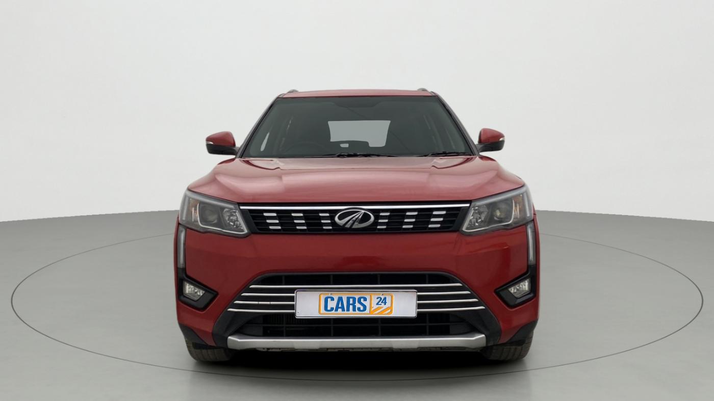 2019 Mahindra XUV300 W8 1.2 PETROL, Petrol, Manual, 34,177 km, Front