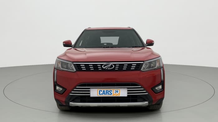 2019 Mahindra XUV300 W8 1.2 PETROL, Petrol, Manual, 34,177 km, Front