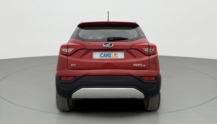 2019 Mahindra XUV300 W8 1.2 PETROL, Petrol, Manual, 34,177 km, Back/Rear