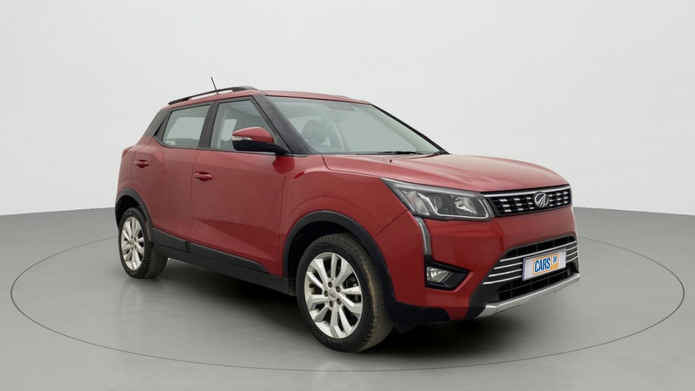 2019 Mahindra XUV300 W8 1.2 PETROL, Petrol, Manual, 34,177 km, SRP