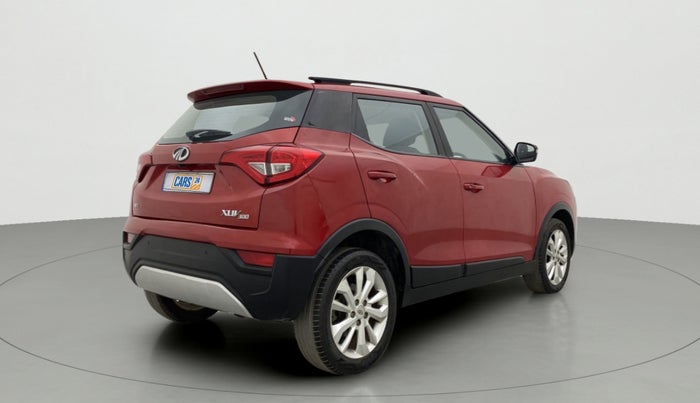 2019 Mahindra XUV300 W8 1.2 PETROL, Petrol, Manual, 34,177 km, Right Back Diagonal