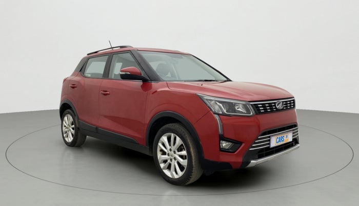 2019 Mahindra XUV300 W8 1.2 PETROL, Petrol, Manual, 34,177 km, Right Front Diagonal