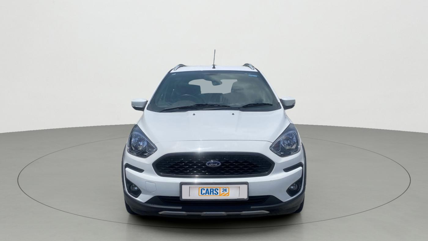 2018 Ford FREESTYLE TITANIUM 1.2 PETROL, Petrol, Manual, 46,262 km, Front
