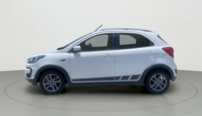 2018 Ford FREESTYLE TITANIUM 1.2 PETROL, Petrol, Manual, 46,262 km, Left Side