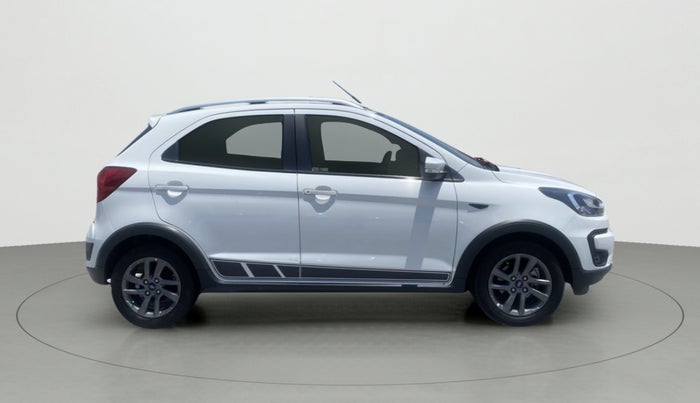 2018 Ford FREESTYLE TITANIUM 1.2 PETROL, Petrol, Manual, 46,262 km, Right Side View
