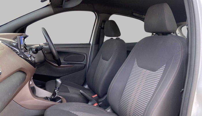 2018 Ford FREESTYLE TITANIUM 1.2 PETROL, Petrol, Manual, 46,262 km, Right Side Front Door Cabin