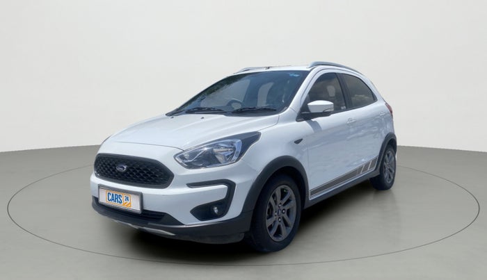 2018 Ford FREESTYLE TITANIUM 1.2 PETROL, Petrol, Manual, 46,262 km, Left Front Diagonal