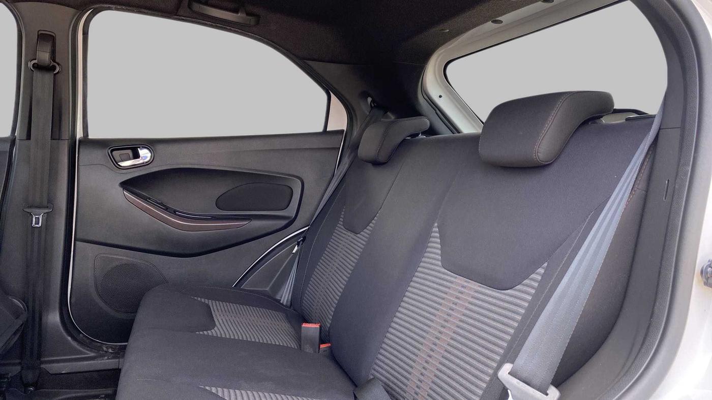 2018 Ford FREESTYLE TITANIUM 1.2 PETROL, Petrol, Manual, 46,262 km, Right Side Rear Door Cabin