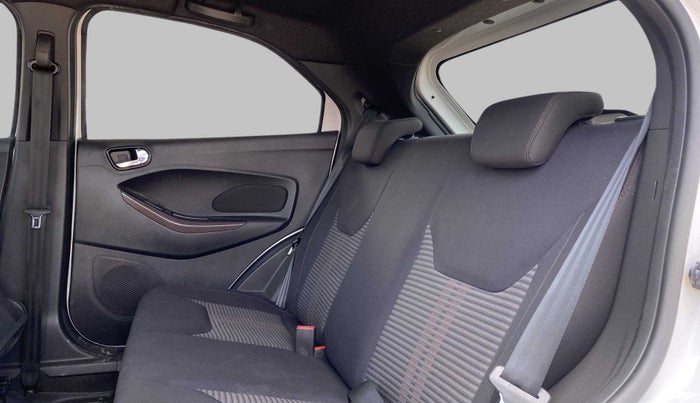 2018 Ford FREESTYLE TITANIUM 1.2 PETROL, Petrol, Manual, 46,262 km, Right Side Rear Door Cabin