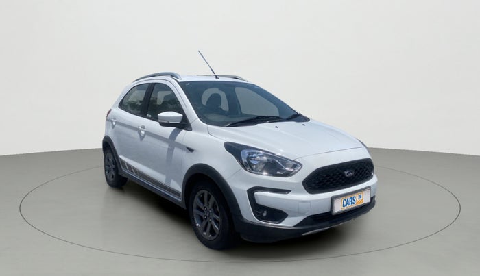 2018 Ford FREESTYLE TITANIUM 1.2 PETROL, Petrol, Manual, 46,262 km, SRP