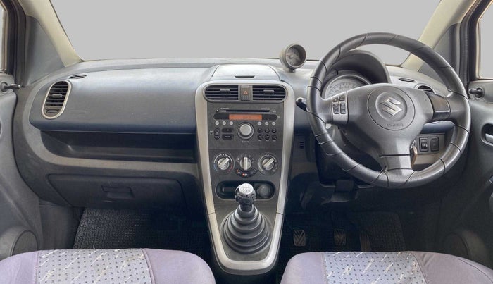 2012 Maruti Ritz ZXI, Petrol, Manual, 23,792 km, Dashboard