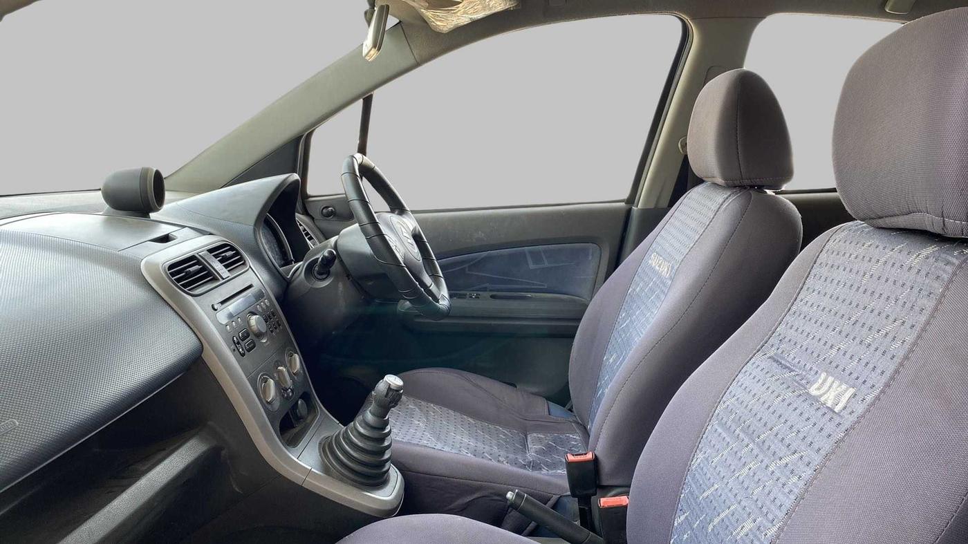 2012 Maruti Ritz ZXI, Petrol, Manual, 23,792 km, Right Side Front Door Cabin