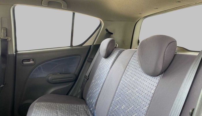 2012 Maruti Ritz ZXI, Petrol, Manual, 23,792 km, Right Side Rear Door Cabin