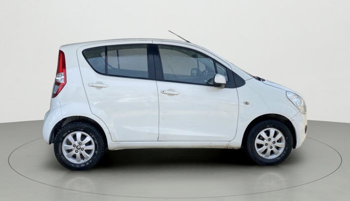 2012 Maruti Ritz ZXI, Petrol, Manual, 23,792 km, Right Side View