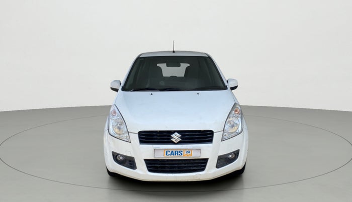 2012 Maruti Ritz ZXI, Petrol, Manual, 23,792 km, Front