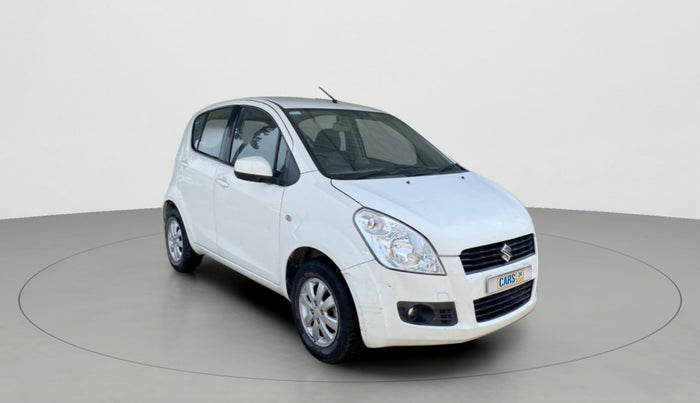 2012 Maruti Ritz ZXI, Petrol, Manual, 23,792 km, SRP