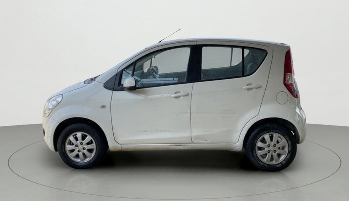 2012 Maruti Ritz ZXI, Petrol, Manual, 23,792 km, Left Side