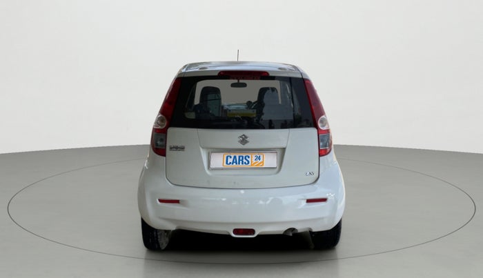 2012 Maruti Ritz ZXI, Petrol, Manual, 23,792 km, Back/Rear