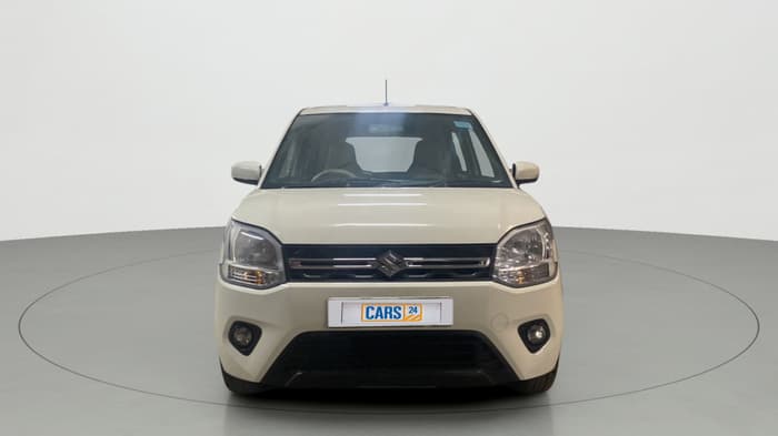 2019 Maruti New Wagon-R ZXI 1.2, Petrol, Manual, 22,179 km, Front