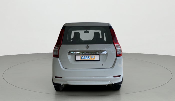 2021 Maruti New Wagon-R LXI CNG 1.0, CNG, Manual, 15,632 km, Back/Rear