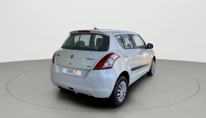 2014 Maruti Swift VDI, Diesel, Manual, 81,047 km, Right Back Diagonal
