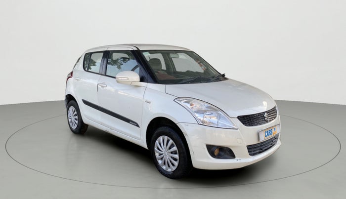 2014 Maruti Swift VDI, Diesel, Manual, 81,047 km, SRP