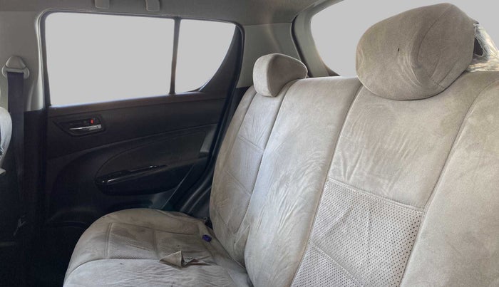 2014 Maruti Swift VDI, Diesel, Manual, 81,047 km, Right Side Rear Door Cabin