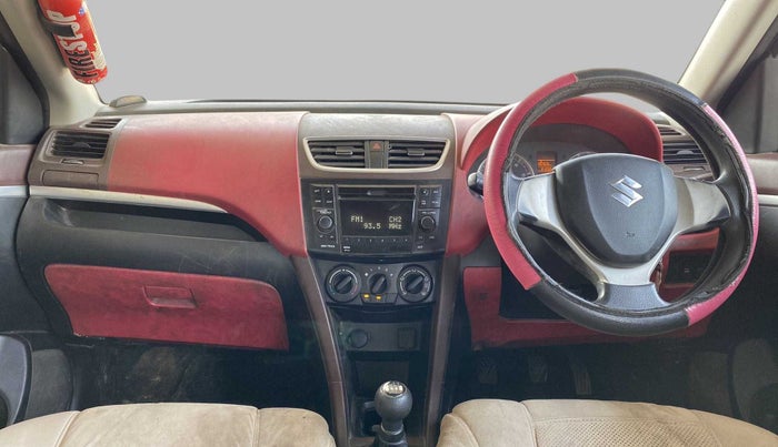 2014 Maruti Swift VDI, Diesel, Manual, 81,047 km, Dashboard