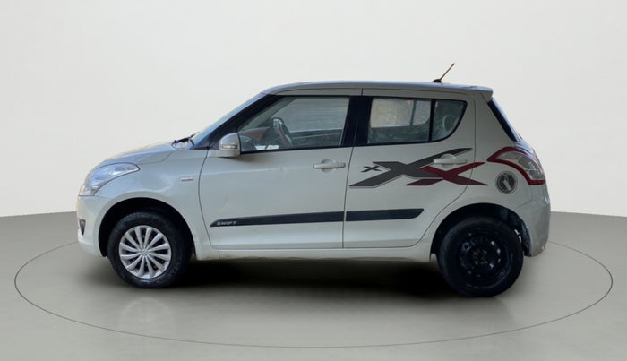 2014 Maruti Swift VDI, Diesel, Manual, 81,047 km, Left Side