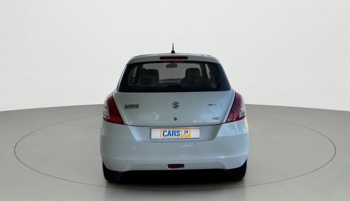 2014 Maruti Swift VDI, Diesel, Manual, 81,047 km, Back/Rear