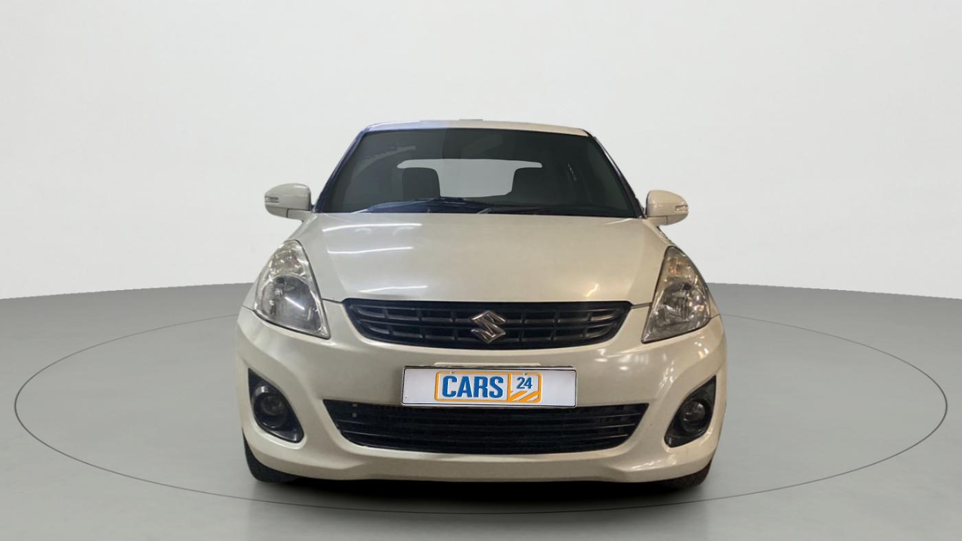 2013 Maruti Swift Dzire VDI, Diesel, Manual, 98,497 km, Front