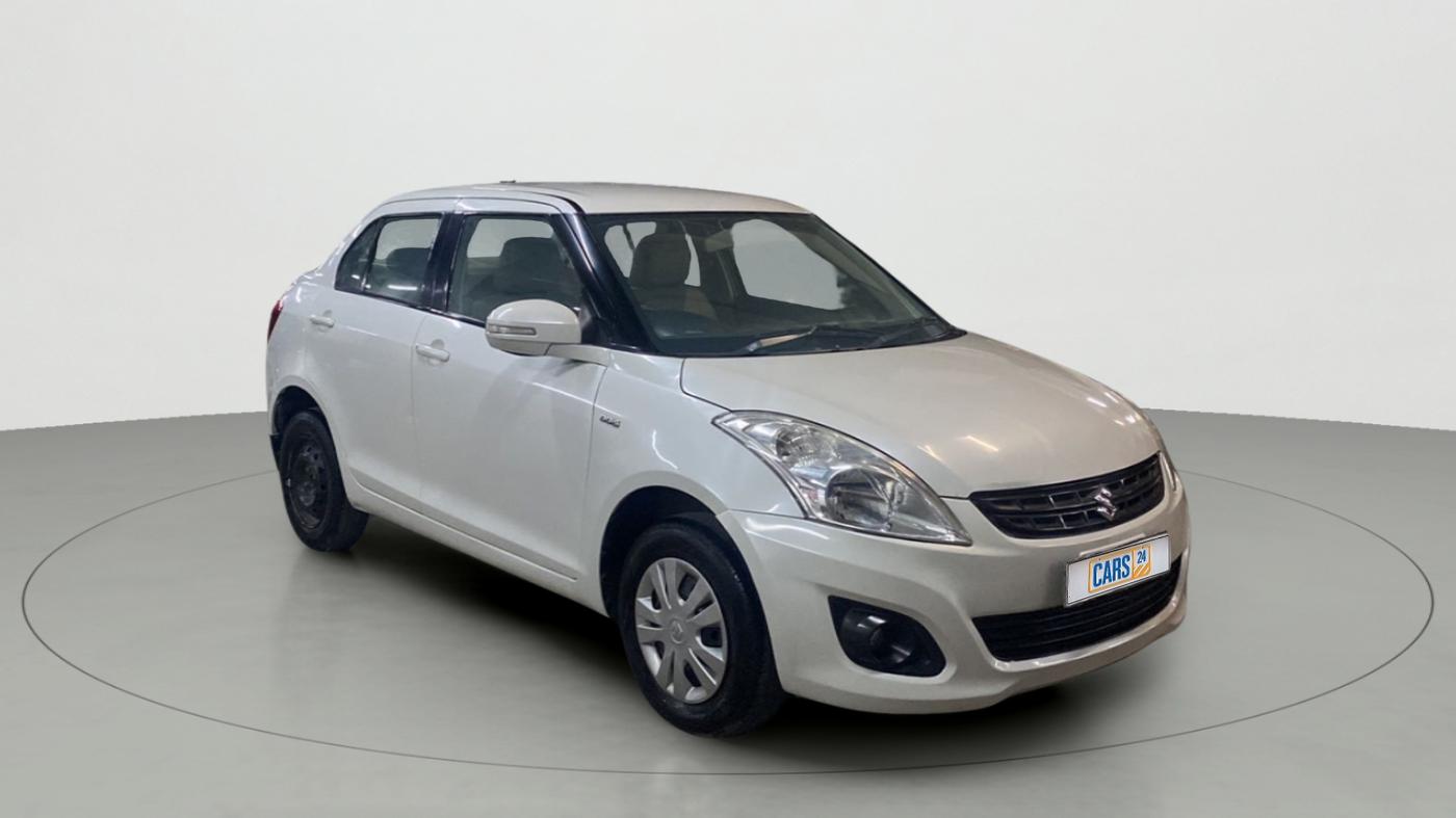 2013 Maruti Swift Dzire VDI, Diesel, Manual, 98,497 km, SRP