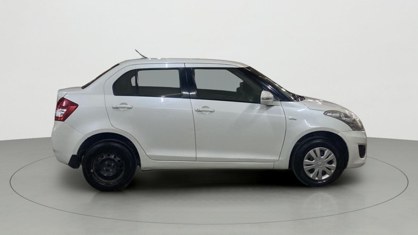2013 Maruti Swift Dzire VDI, Diesel, Manual, 98,497 km, Right Side View