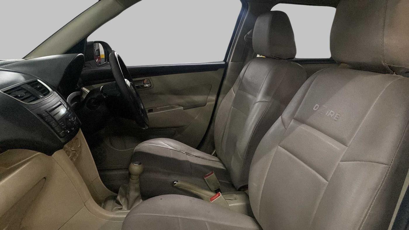 2013 Maruti Swift Dzire VDI, Diesel, Manual, 98,497 km, Right Side Front Door Cabin
