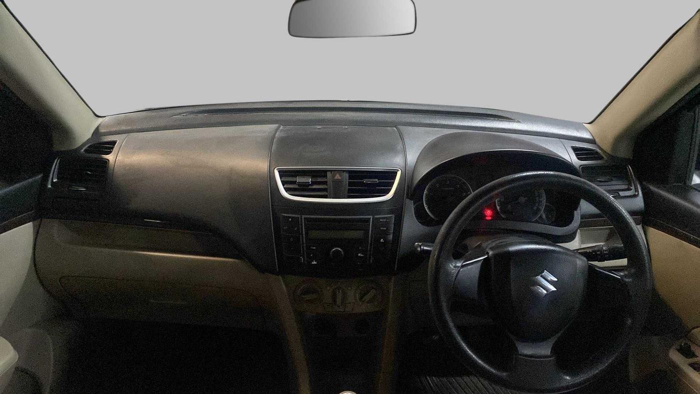 2013 Maruti Swift Dzire VDI, Diesel, Manual, 98,497 km, Dashboard