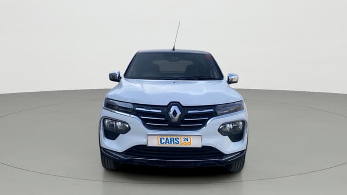 2019 Renault Kwid RXT 1.0 AMT (O), Petrol, Automatic, 6,737 km, Front