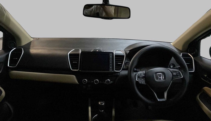 2021 Honda City 1.5L I-VTEC VX, Petrol, Manual, 18,423 km, Dashboard