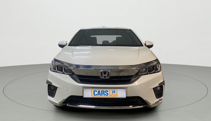 2021 Honda City 1.5L I-VTEC VX, Petrol, Manual, 18,423 km, Front