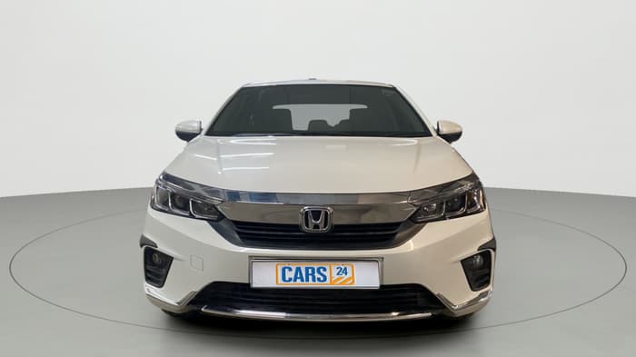 2021 Honda City 1.5L I-VTEC VX, Petrol, Manual, 18,423 km, Front