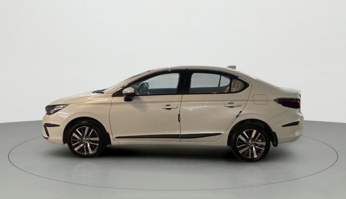 2021 Honda City 1.5L I-VTEC VX, Petrol, Manual, 18,423 km, Left Side