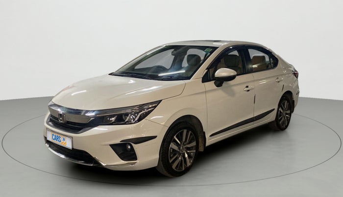 2021 Honda City 1.5L I-VTEC VX, Petrol, Manual, 18,423 km, Left Front Diagonal