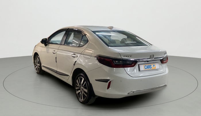 2021 Honda City 1.5L I-VTEC VX, Petrol, Manual, 18,423 km, Left Back Diagonal