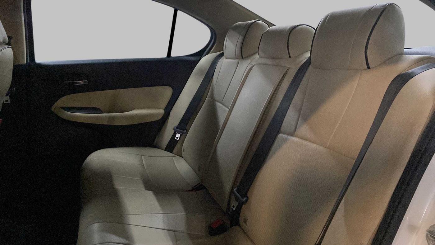 2021 Honda City 1.5L I-VTEC VX, Petrol, Manual, 18,423 km, Right Side Rear Door Cabin