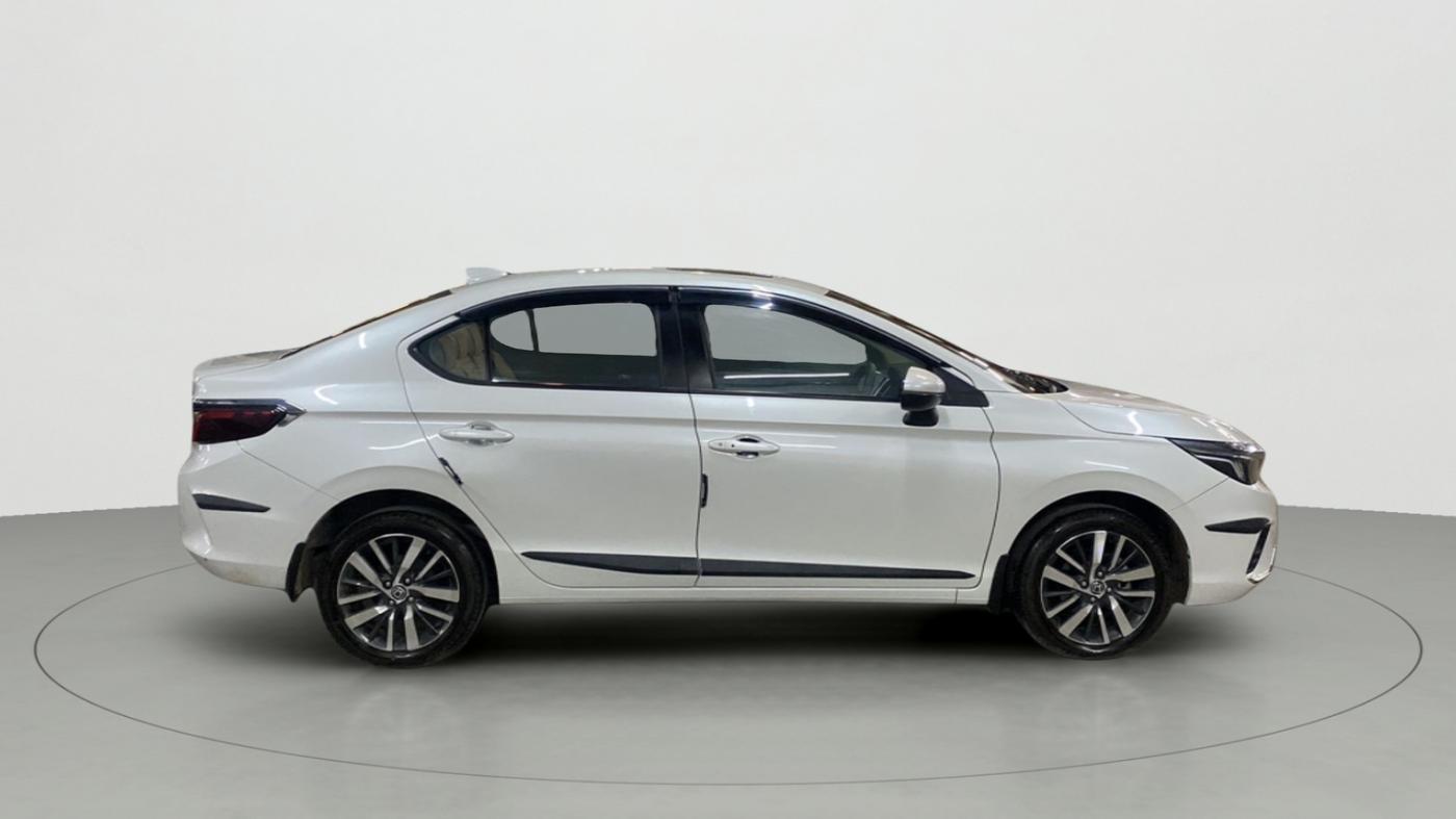2021 Honda City 1.5L I-VTEC VX, Petrol, Manual, 18,423 km, Right Side View