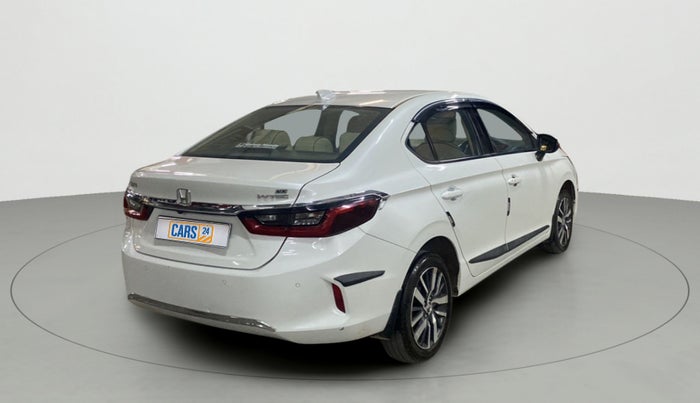 2021 Honda City 1.5L I-VTEC VX, Petrol, Manual, 18,423 km, Right Back Diagonal